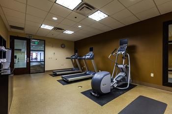 Hotel Hilton Garden Inn Phoenix Midtown