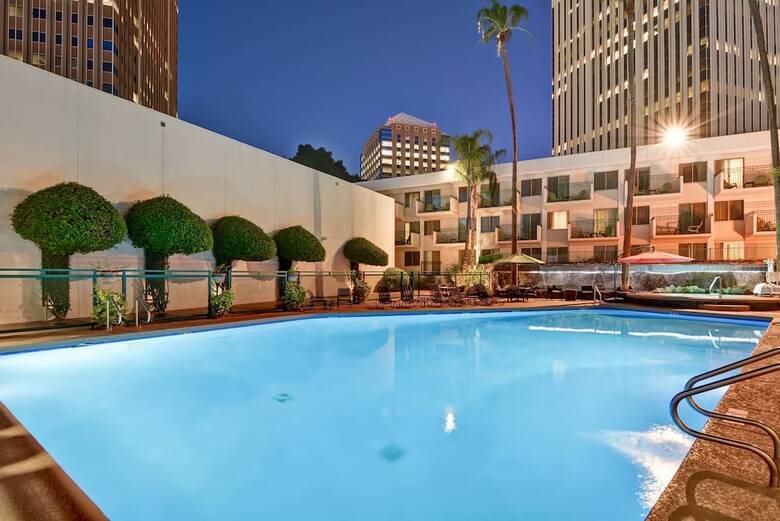 Hotel Hilton Garden Inn Phoenix Midtown