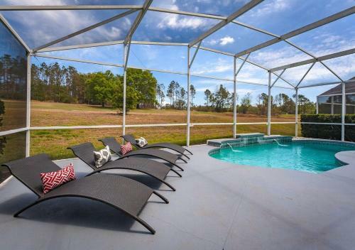 5br Disney Area Golf Resort Estate