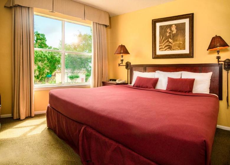 Apartamento Suite Parc Corniche