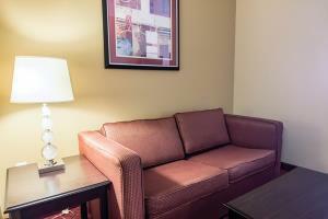 Hotel Comfort Inn & Suites Maingate South