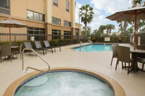 Hotel Hampton Inn & Suites Port St. Lucie