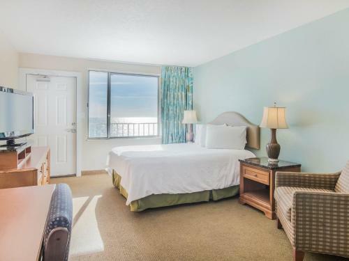 Motel Beachside Resort Panama City Beach