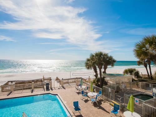 Motel Beachside Resort Panama City Beach