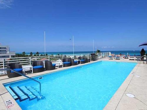 Aparthotel Strand Ocean Drive Suites