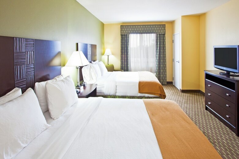 Hotel Holiday Inn Express And Suites Saint Augustine North
