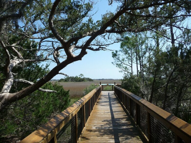 Hotel Holiday Inn Express And Suites Saint Augustine North
