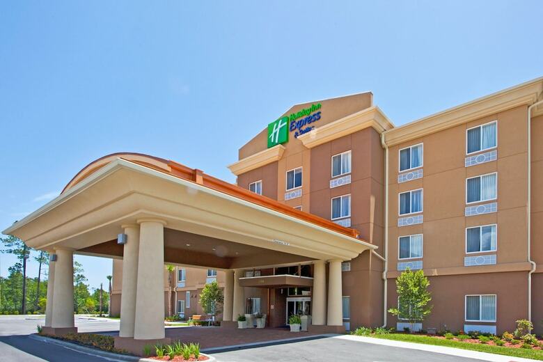 Hotel Holiday Inn Express And Suites Saint Augustine North