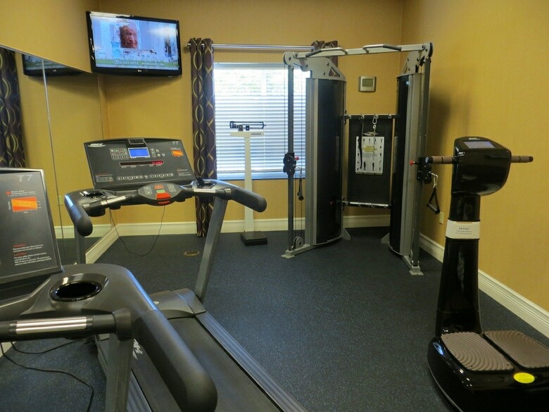 Hotel Holiday Inn Express And Suites Saint Augustine North