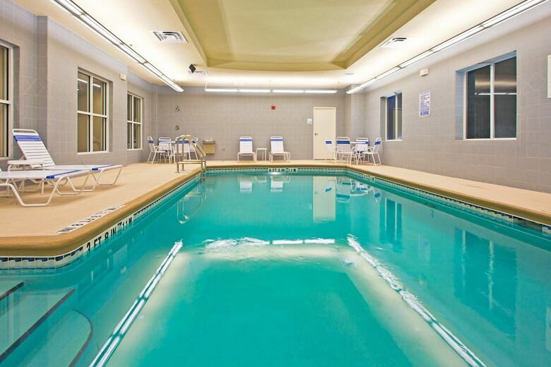 Hotel Holiday Inn Express And Suites Saint Augustine North