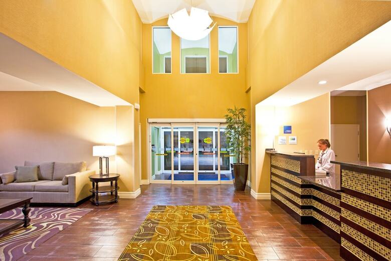Hotel Holiday Inn Express And Suites Saint Augustine North