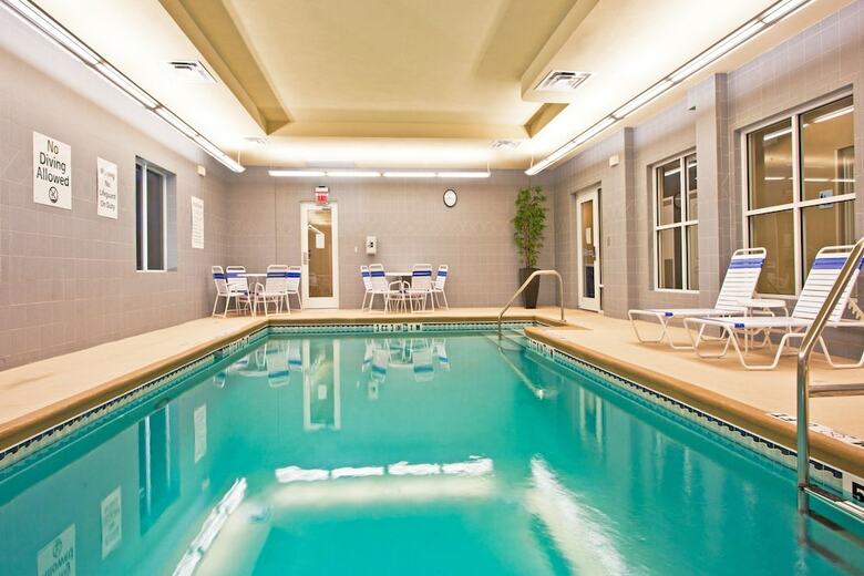 Hotel Holiday Inn Express And Suites Saint Augustine North