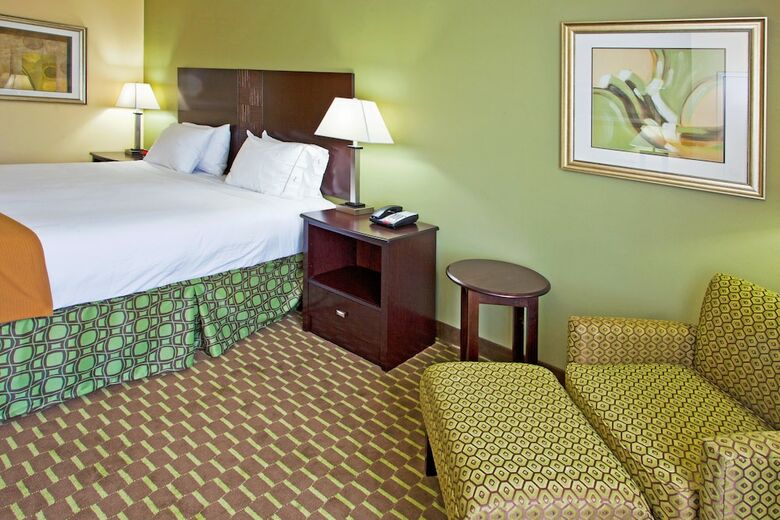 Hotel Holiday Inn Express And Suites Saint Augustine North