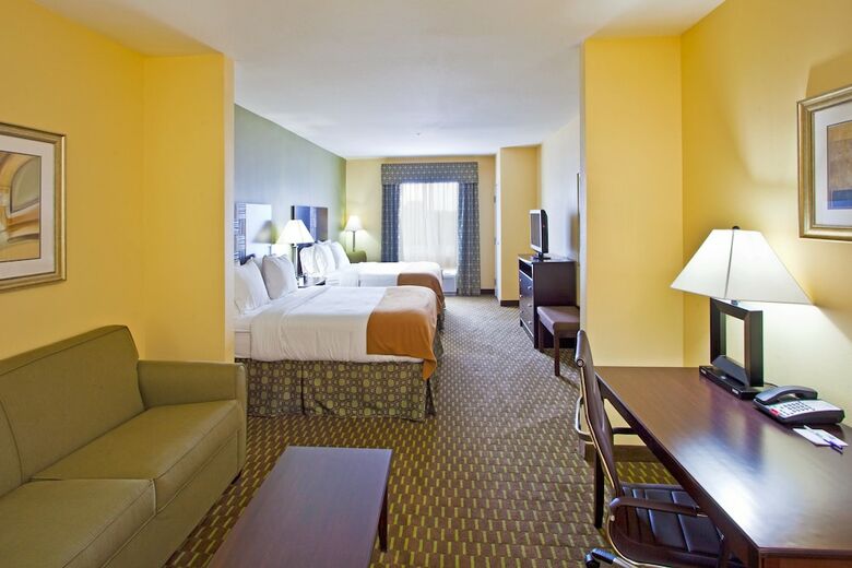 Hotel Holiday Inn Express And Suites Saint Augustine North