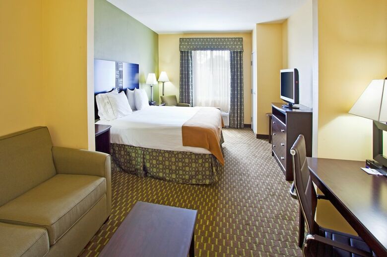 Hotel Holiday Inn Express And Suites Saint Augustine North