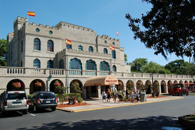Hotel Holiday Inn Express And Suites Saint Augustine North