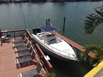 Bay Palms Waterfront Resort - Hotel And Marina