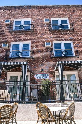 Hollander Hotel - Downtown St. Petersburg