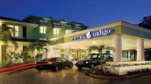 Hotel Indigo St. Petersburg Downtown