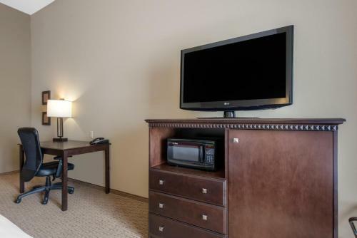 Hotel Comfort Suites Sarasota-siesta Key