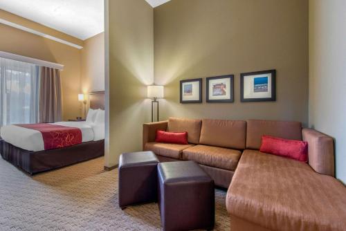 Hotel Comfort Suites Sarasota-siesta Key