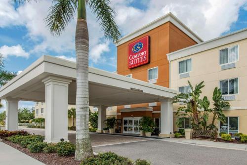 Hotel Comfort Suites Sarasota-siesta Key