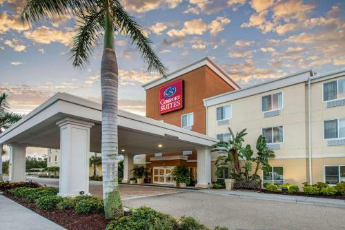 Hotel Comfort Suites Sarasota-siesta Key