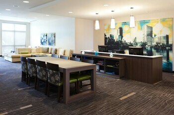 Hotel Courtyard By Marriott Orlando South/john Young Parkway