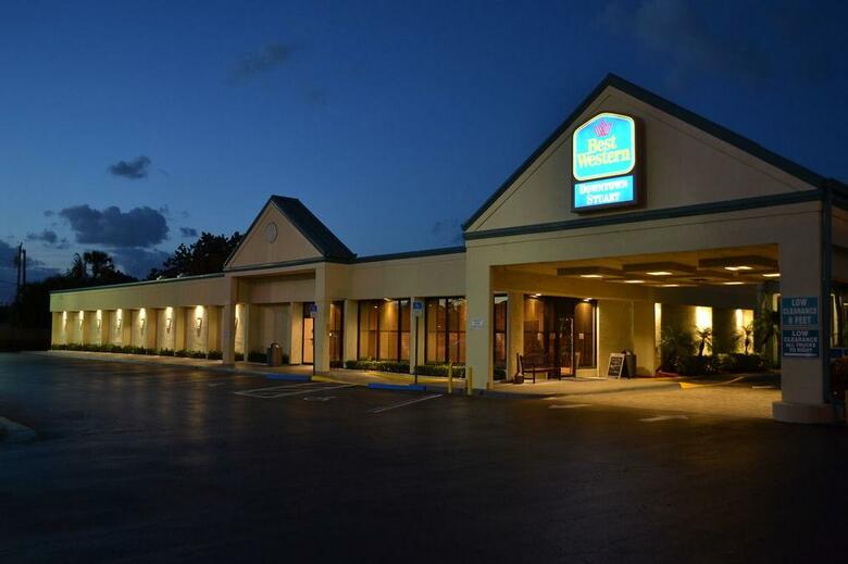 Hotel Best Western Downtown Stuart