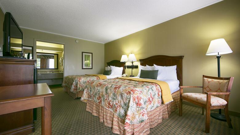 Hotel Best Western Downtown Stuart