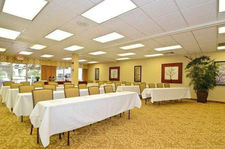 Hotel Best Western Downtown Stuart