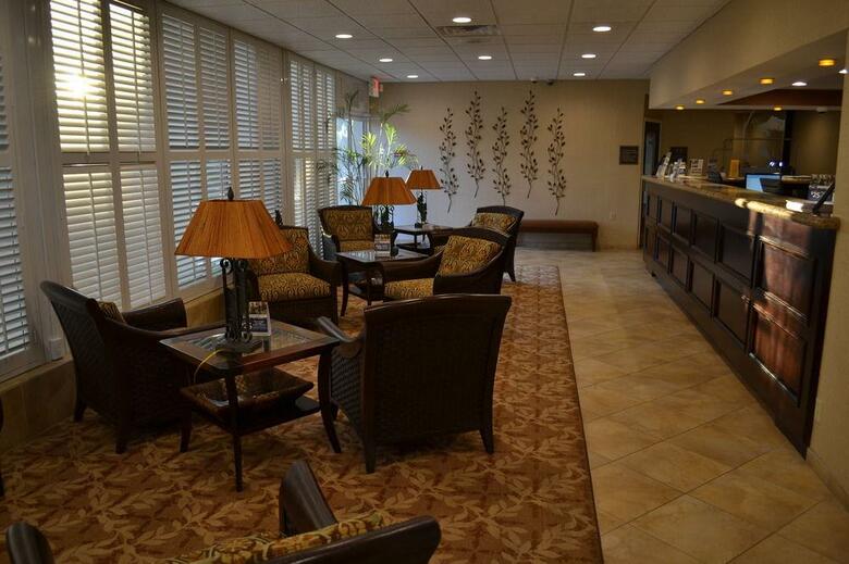 Hotel Best Western Downtown Stuart