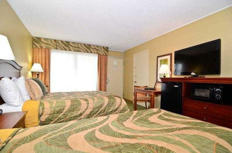 Hotel Best Western Downtown Stuart