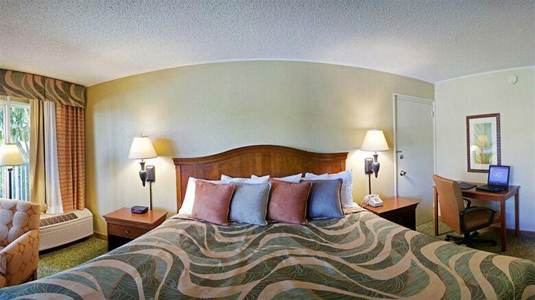 Hotel Best Western Downtown Stuart