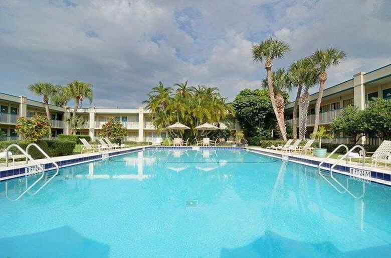 Hotel Best Western Downtown Stuart