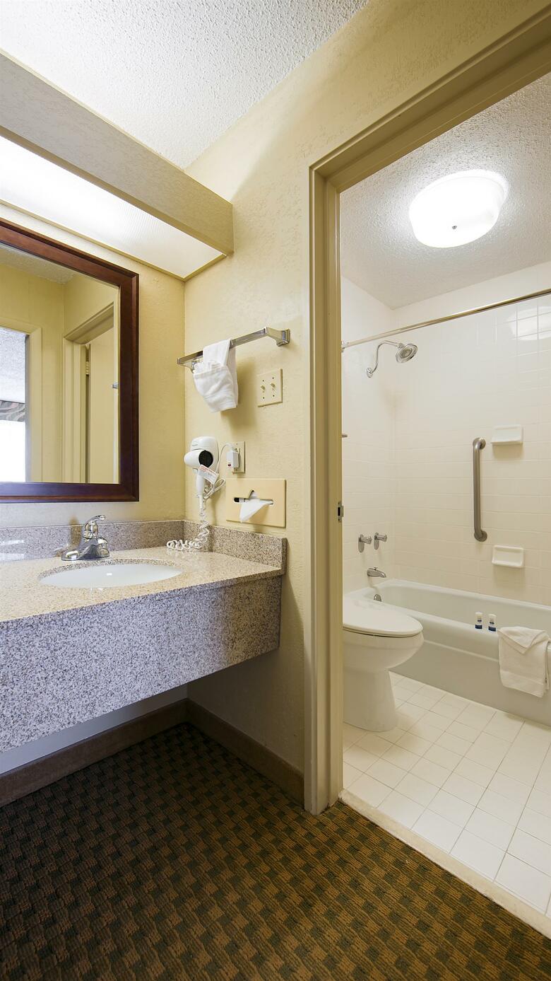 Hotel Best Western Downtown Stuart