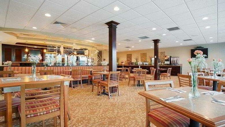 Hotel Best Western Downtown Stuart