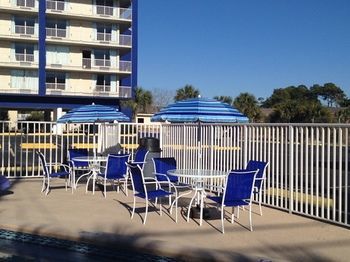 Motel Ocean Breeze Hotel