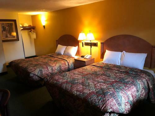 Hotel University Inn And Suites Tallahassee