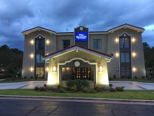 Hotel Baymont Inn & Suites - Tallahassee Central