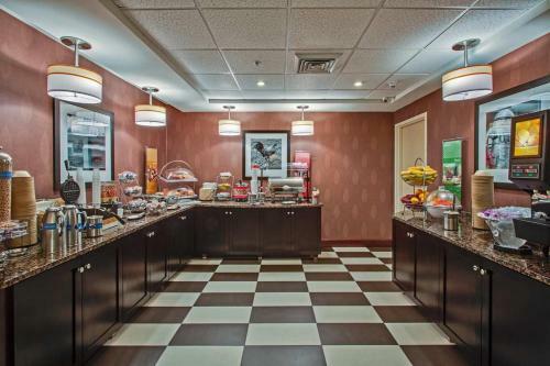 Hotel Hampton Inn Commercial Boulevard-fort Lauderdale