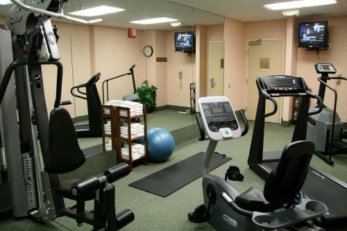 Hotel Hampton Inn Commercial Boulevard-fort Lauderdale