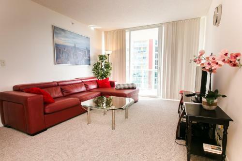 Apartamento Sunny Isles Beach At Yatch Club