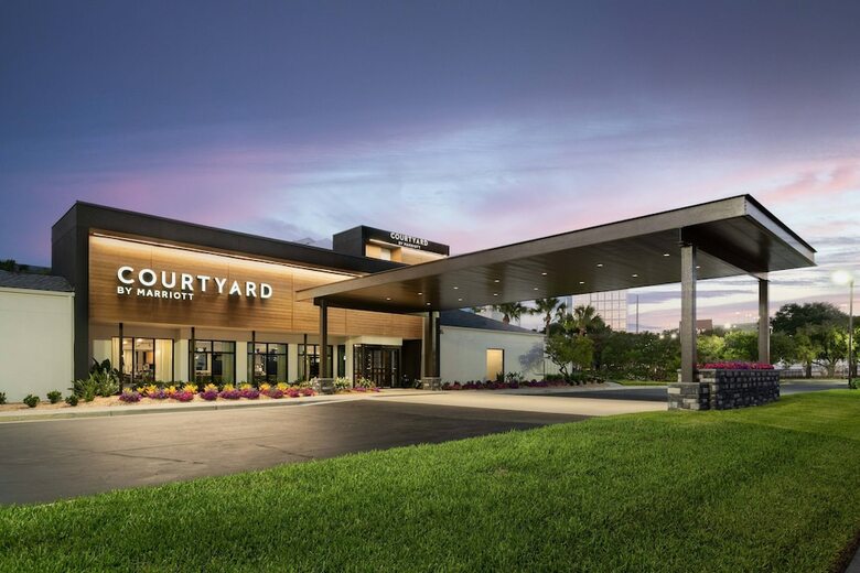 Hotel Courtyard Tampa Westshore/airport