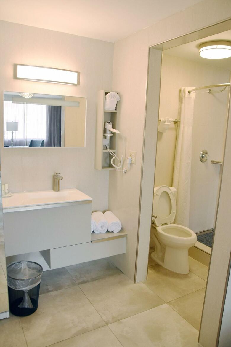 Hotel Clarion Inn Tampa - Brandon