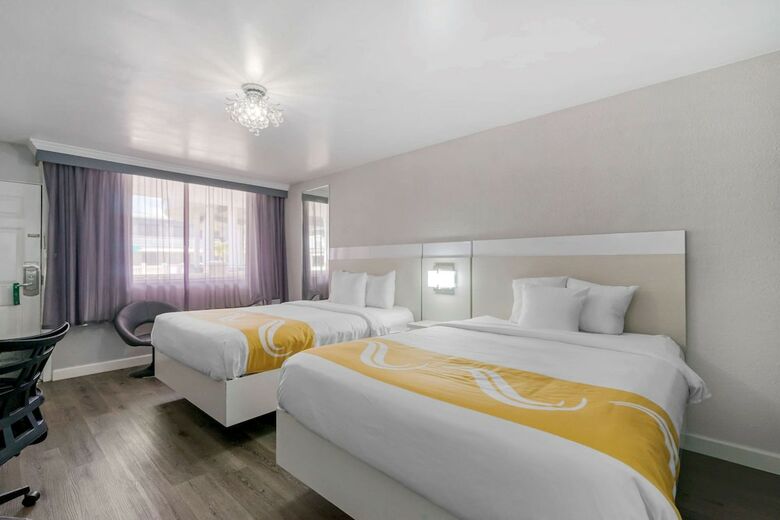 Hotel Clarion Inn Tampa - Brandon