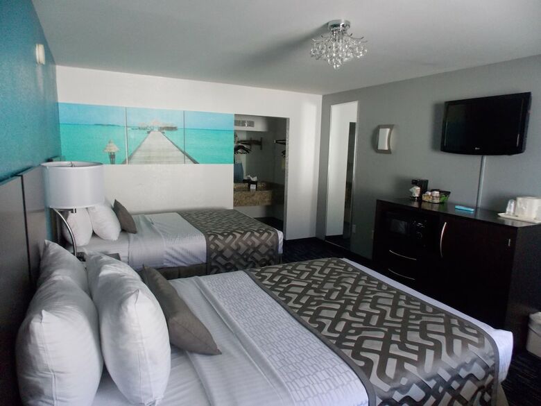 Hotel Clarion Inn Tampa - Brandon