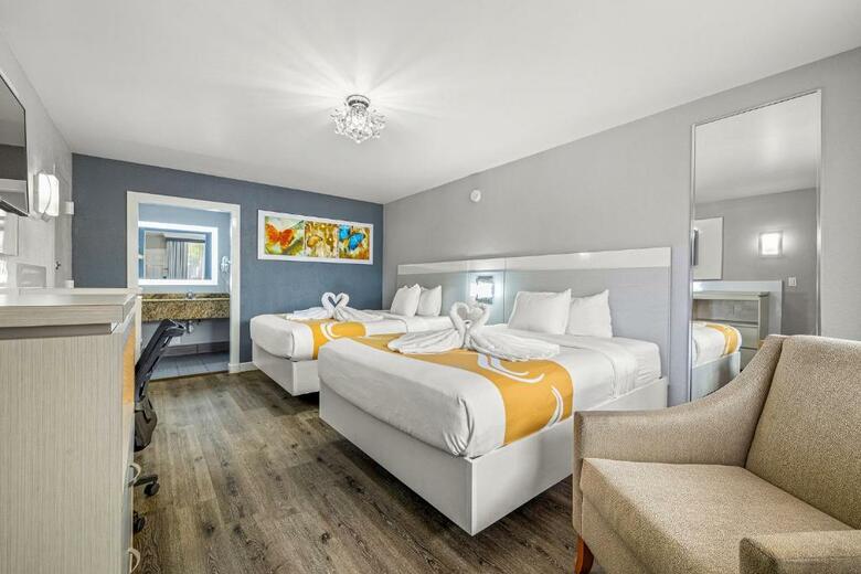 Hotel Clarion Inn Tampa - Brandon