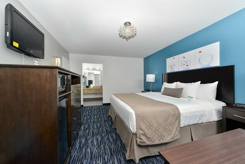 Hotel Clarion Inn Tampa - Brandon