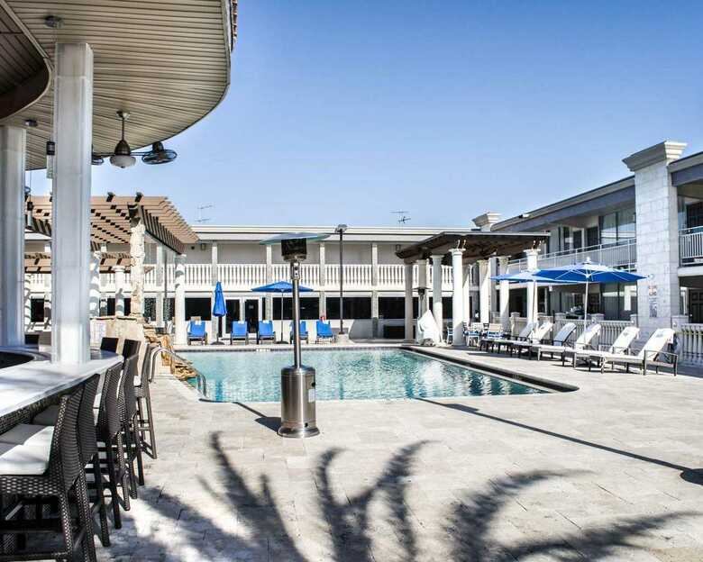 Hotel Clarion Inn Tampa - Brandon